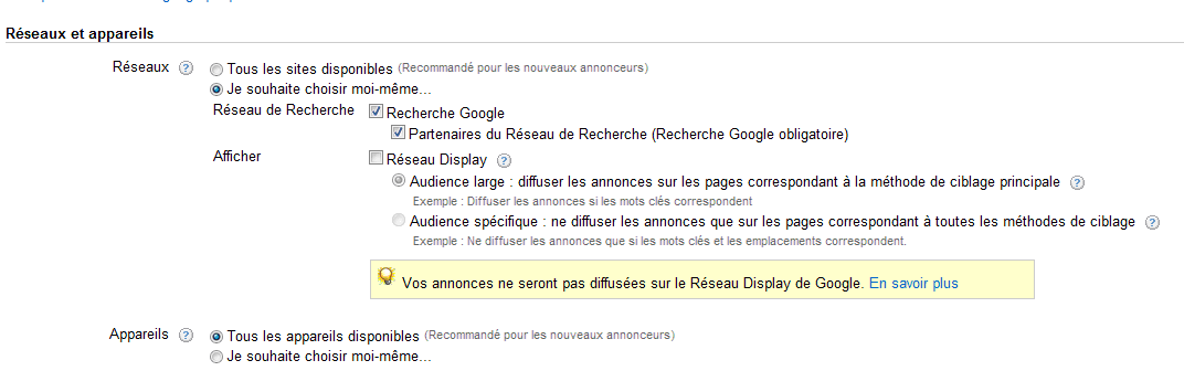 Display une solution idéal pour maximiser les impressions